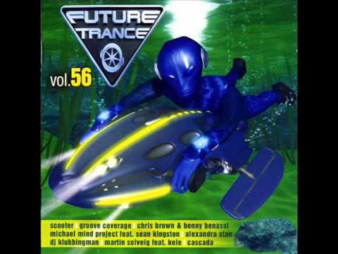 Future Trance vol.56 CD1 Track 14 Van Snyder - Start again (dj tht mix edit)
