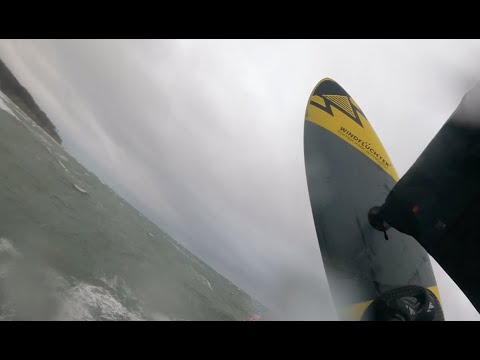 Windsurfing Wilhelmshöhe / Baltic Sea Winter `23