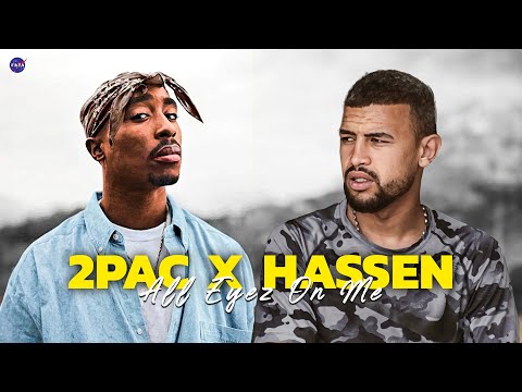 Junior Hassen x 2Pac - All Eyez On Me (Faza Remix)