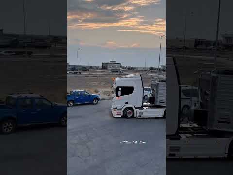 SENTEDE #scania #vabis #v8 #egzoz #aragaz #egzozcuuu #jet #tirvekamyonoyunuizle