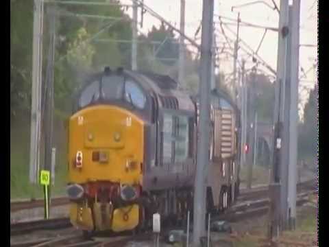 20thMay14 Heysham Flasks 6C51/2 Thrash&Clag Carnforth