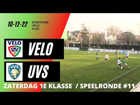 221210 SAMENVATTING VELO   UVS