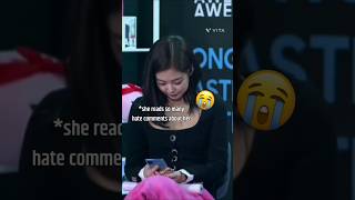 Download lagu jennie was about to cry 🥺😭 #blackpink#jennie#rose#chaennie#jisoo#lisa#bts#vminkook#rm#jin#jhope#suga mp3