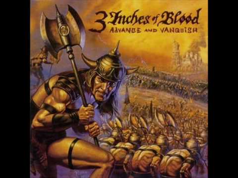 3 Inches of Blood - Quest For the Manticore