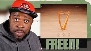 Video thumbnail for Native Instruments Irish Harp is FREE! Made a Crazy Beat with Irish Harp on Studio One 🔥 by Bolo Da Producer