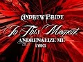 Adrenalize - In This Moment Lyrics 