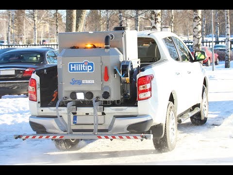 Hilltip SprayStriker™ -1