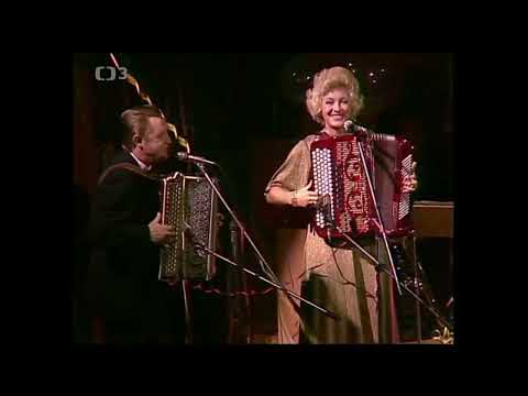 Muziky, muziky - Silvestr 1978 - Josef Zíma, Zorka Kohoutová, Stanislav Procházka, Jaroslava Čadková