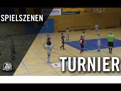 1. FC Nürnberg U11 - FC Schalke 04 U11 (Gruppe B, 33. Eurocup 2019)