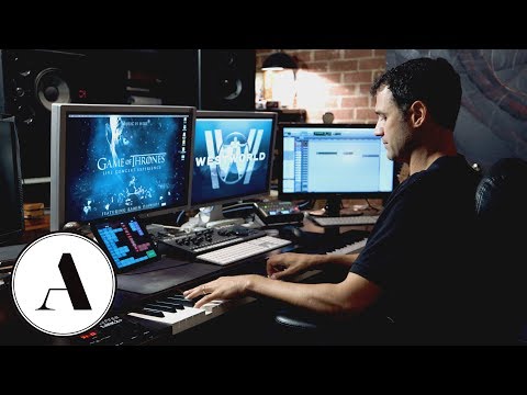 'Game of Thrones' & 'Westworld' Composer Ramin Djawadi - Variety Artisans Video