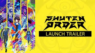 Shuten Order launch trailer teaser