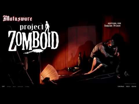 Lets Pelataan Project Zomboid (osa 1 - Aseet ja Naapurit)