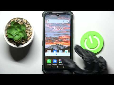 How to Activate Auto-Brightness on DOOGEE S86 PRO - Set Up Adaptive Brightness