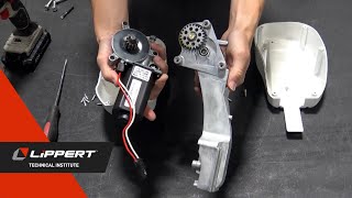 Lippert - How To Replace a Solera Power Awning Motor V1