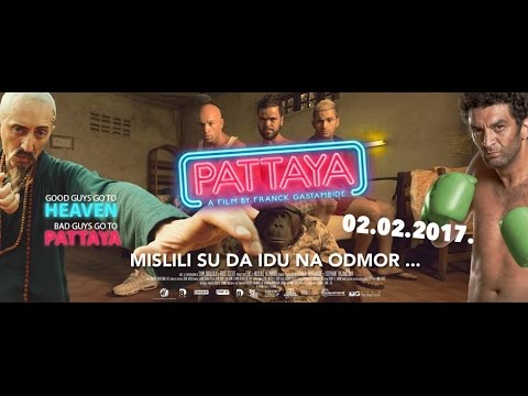 Pattaya (2016) Official Trailer