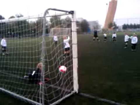 Oosterparkers F1 Haren F3 za 31 10 2009 6