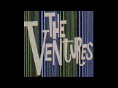 The VENTURES  ~  " T'Aint Funny "  {DON WILSON JOKES}