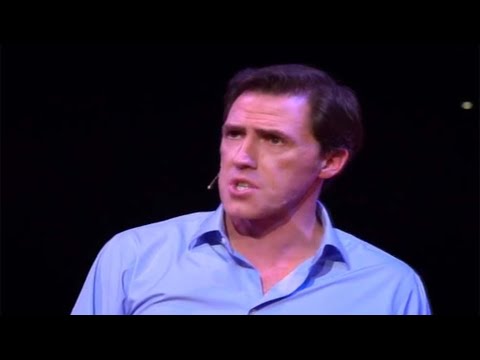 American Reacts to Rob Brydon Live