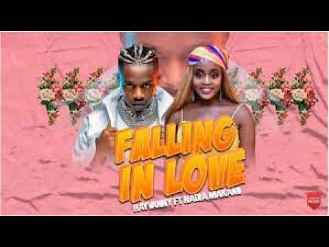 Rayvanny Ft Nadia Mukami - Fall In Love (Instrumental)