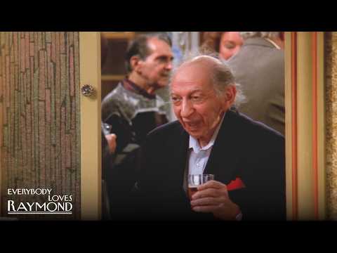 Uncle Mel Is Not Gay | Everybody Loves Raymond