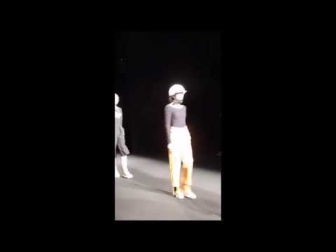 Desfile Rita Row - Carrusel final - 080bcnfashion o-i 2015/16