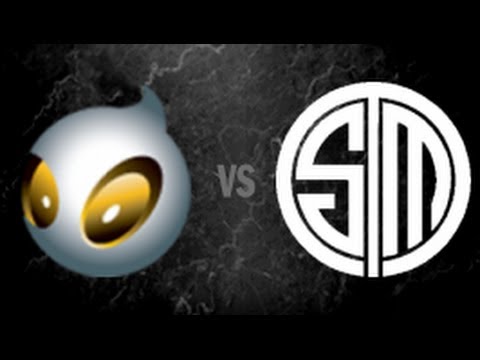 DIG vs TSM - 2014 NA LCS Super Week W1D2