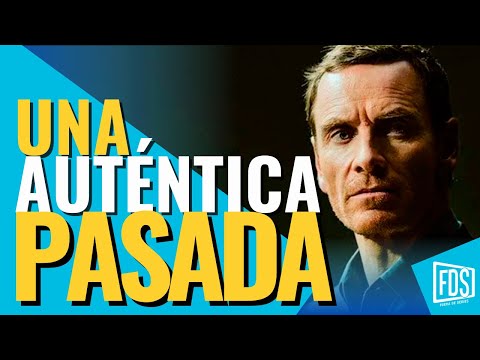 The Agency T2: Cómo la paternidad cambió a Michael Fassbender