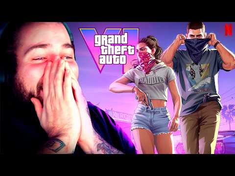 GTA 6 está simplesmente INCRÍVEL...