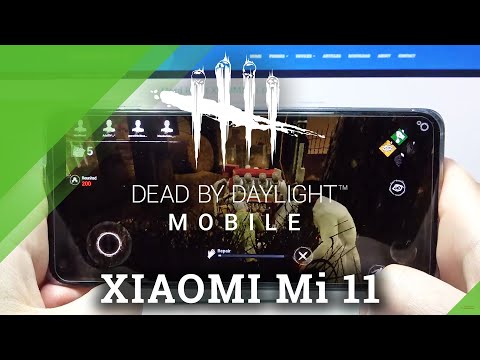 Test Game Dead by Daylight on Xiaomi Mi 11 | Snapdragon 888 | 8 GB RAM | Gameplay - FPS Check