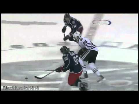 Viktor Stalberg Goal 10/15/10