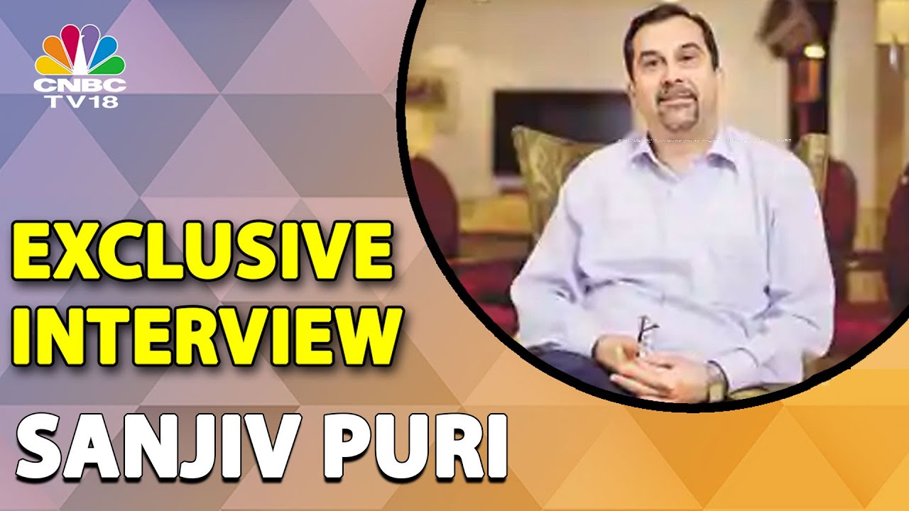 ITC Chairman Sanjiv Puri: Buyback, Restructuring Options To Be Considered At Right Time | CNBC-TV18