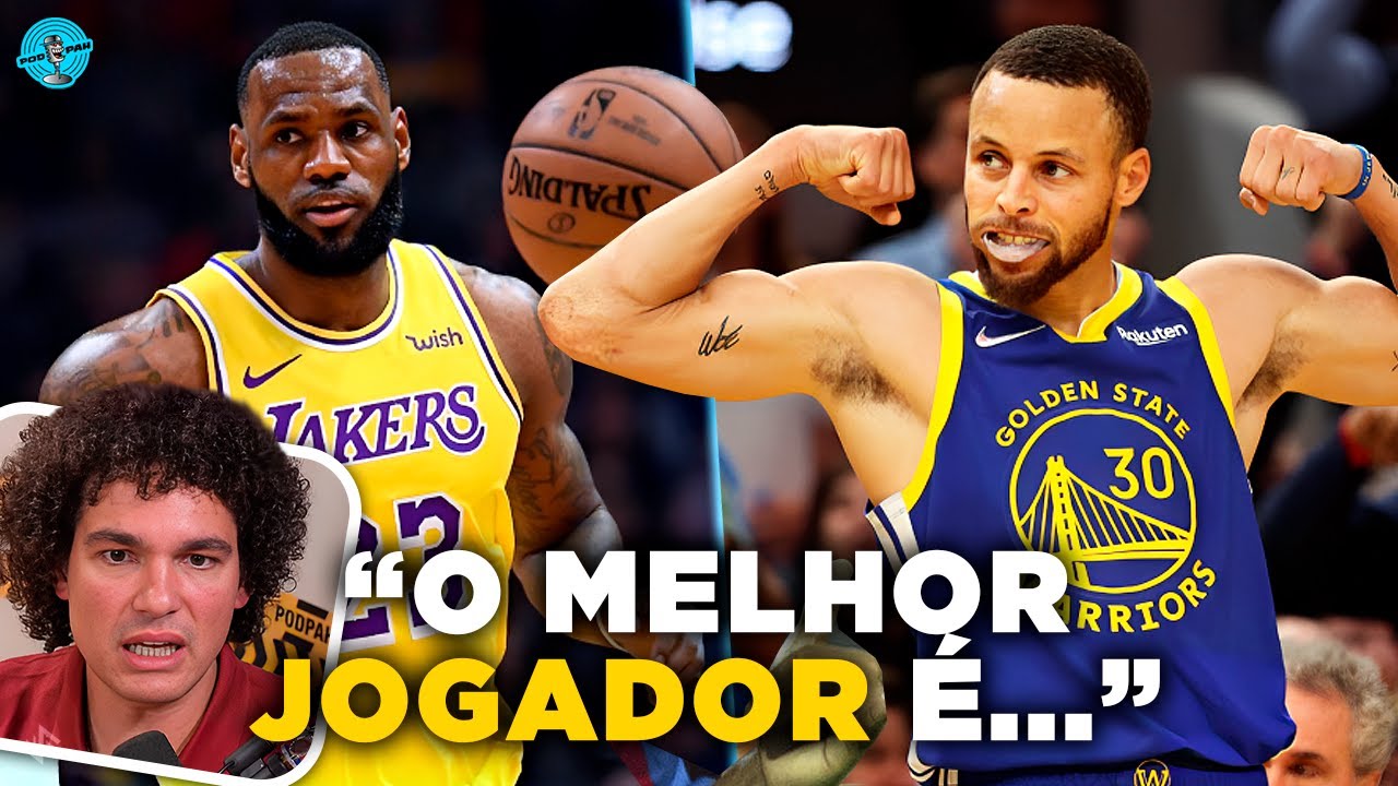 STEPHEN CURRY VS LEBRON 👀