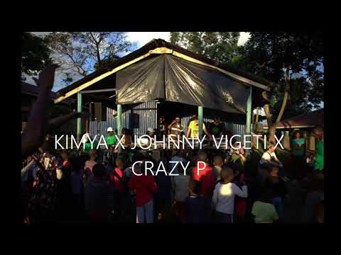 Kimya x Vigeti x Crazy P (Produced by Blak Fist) - Cross the Line
