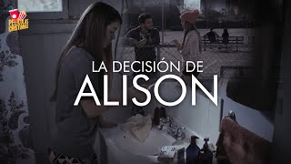 Películas Cristianas  La Decisión De Alison