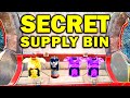 This SECRET Supply Bin ALWAYS has Gold or Purple Armor in Apex Legends This SECRET Supply Bin ALWAYS has Gold or Purple Armor in Apex Legends
