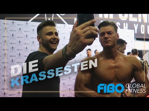 BEST OF FIBO 2018 ! 💥(Official) | simon.hirschmann