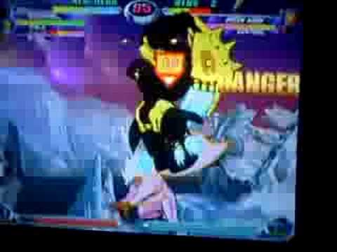 Larry S. vs WooMighty #2 TMM (5/30/08 RAMnation)