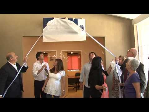 San Isidro: Posse y Castellano inauguraron un centro de aprendizaje para niños