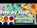 how to paint monet for kids easy trick and tips for beginners mrschuettesart