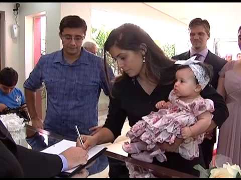 Programa Neusa Bighetti exibido no dia 13/10/2013 - Casamentos 1º Cartório