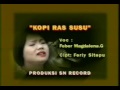 Kopi Ras Susu Feber Magdalena