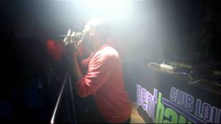 Corey Latif Williams - You think you know LIVE • Penthaus Club Meppen • 23.09.2011