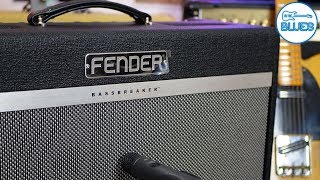 Video thumbnail for Fender Bassbreaker 30R Amplifier Review - Killer Dirty Tones! by intheblues