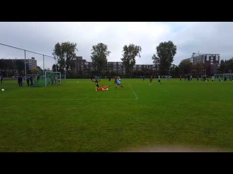 Forum sport - HVV 4-1 super redding Matthijs