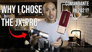 Review: Why I Chose The 1Zpresso JX-PRO Over The Comandante C40