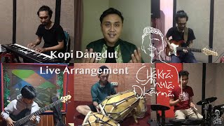 Download lagu KOPI DANGDUT X TARIK SIS SEMONGKO (LIVE ARRANGEMENT) by CHAKRA MUSIC mp3