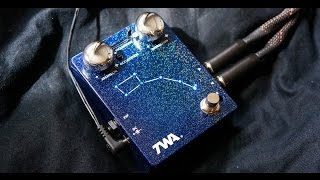 Video thumbnail for TWA - Little Dipper 2.0 - envelope controlled vocal formant filter by Dennis Kayzer