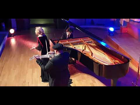 Inva Mula Feat. Olen Cesari & Genc Tukiçi - Live in PARIS