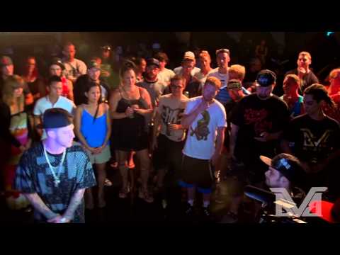 Donald Cross vs Kid Savage