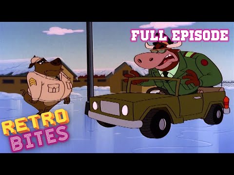 Freeze Dried Chilly | Chilly Willy | Full Episode | Retro Bites